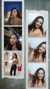 Pameevans hi guys 😉 Pic 4