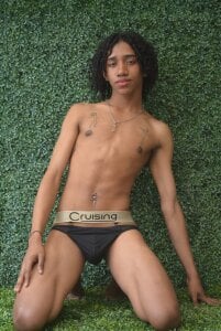 Jhon-Santana Sexy Hot Pic