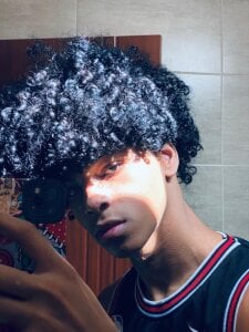 Violet_Dream2 Angel face and hot mind Pic