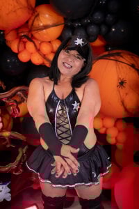 EvaGoddess_ HALLOWEEN 2025 👻 Pic 4