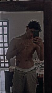 SelenneAndApollo's Apolo Sex Photo 4