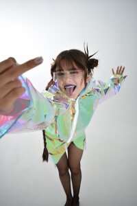 Hotary_Yuko cyberpunk Εικόνα 3