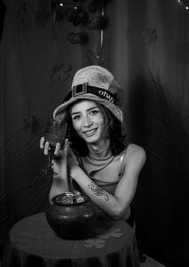 Zdjęcia samantaa_liov Happy Saint Patrick 🍀…hopefully luck will take you straight to me.😉🍀: 