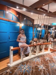 AmbarSantany CRUISE 🥂🚢✨ Bilde 3