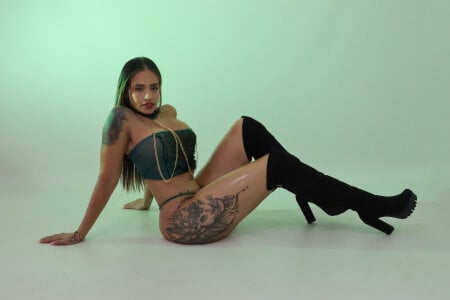 mssburbuja Luck never looked so sexy 🍀 Pic 5