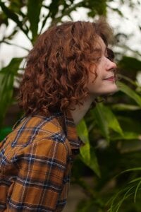 Curly_Moon My casual style Photo 9