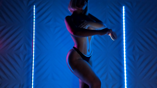 RoseFerrera my body on fire Pic 3