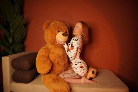 BabyyyLunaX Halloween is here! 🎃 Pic