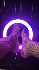 Mis pies 👣 🥵 de Kyra__Rose Foto