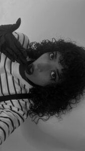 Ariella_Ruiz The Mime Ari! Pic