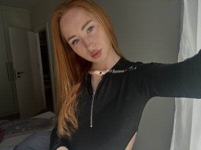 GingerFoxy_ Gingeeer girl 圖片