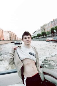 pepedastro Boat trip Pic