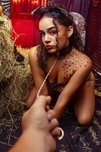 Kristenbread Boo-tiful Trouble Pic 3