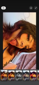 Cute face 😇 de Natasha_otson  6 Imagens