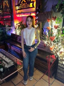 Belle_Fiore sarah's 24th birthday🤍 Pic 2