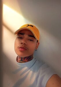 santi_xximo Feel fresh 👁 Pic 4