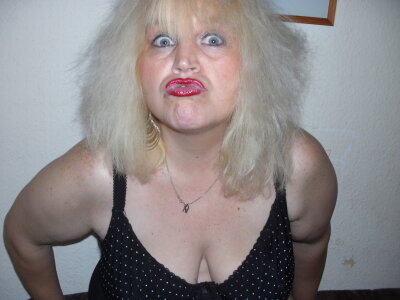 Blasflittchen verruchte Bitch Pic 4