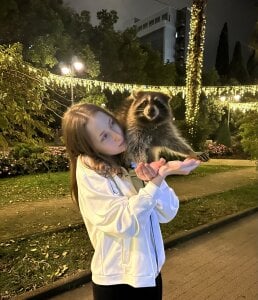 VickieKushMy new friend!!! Bild