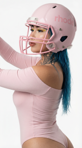 bella-green look at me 🖤 사진