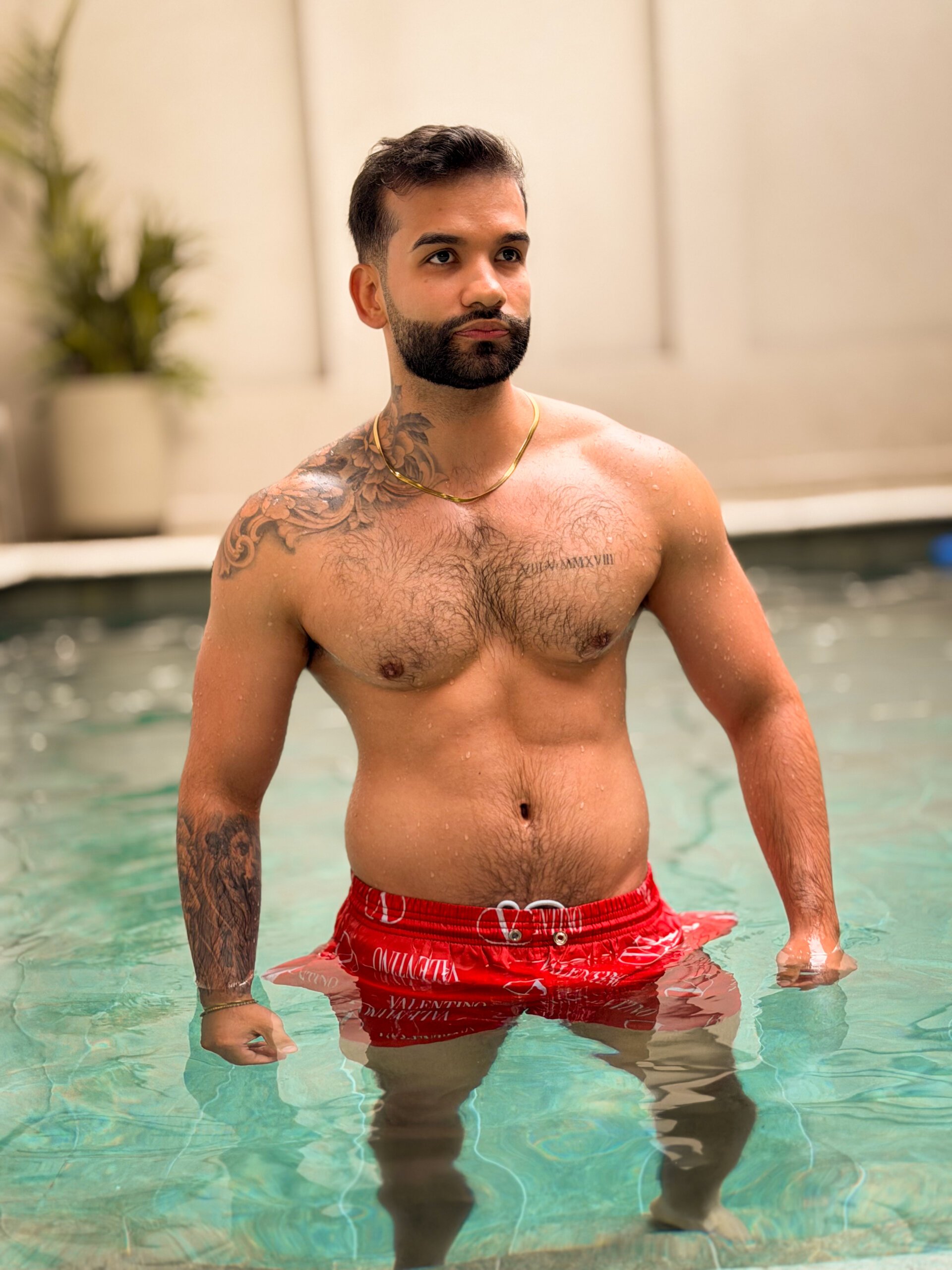 Pool time od MarkHazze  snímek