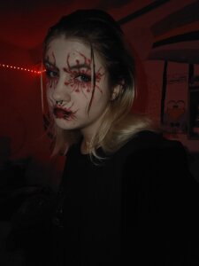 lovelyy_julia my creative make-up🎨 Pic 4