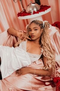 Only us tonight🌹 de AriaFoster  2 Imagens