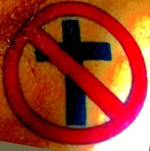 AntyKrysto TATUAGGI Pic