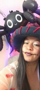 monick_hot Halloween 2025 Pic 3