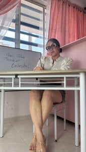 Celestesexx_ miss teacher 👠👩🏼‍🏫 Εικόνα 8