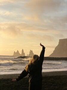 AvelynFrey My Christmas trip to Iceland 😍 Pic 4