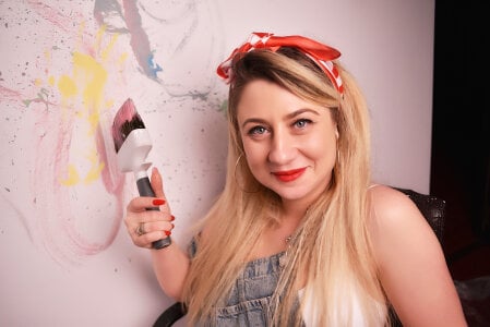 EvelinHill Wet Paint, Wet Me Kuva 3