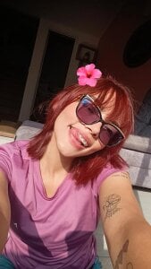 Scaarrlett A beautiful girl 💕 Billede