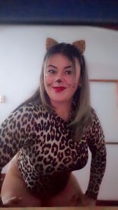 pamela_echeverria Halloween Pic 3