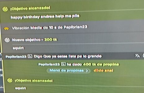 andreaa__leon My best birthday present  3. fénykép