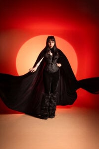 Ravenna666_ Christmas Krampus 🔥 Pic 8