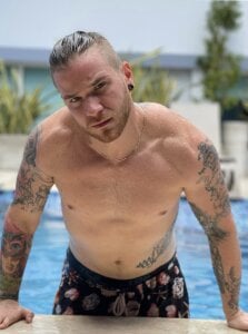 Mauricio od HotKingAndQueenvnz  2 snímek