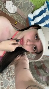 Gaia_Collins A little hotter🔥💖 Hình