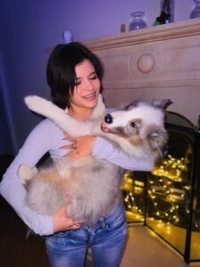 Katya_Zaitseva 🥰My new sweety 🥰 รูป  2