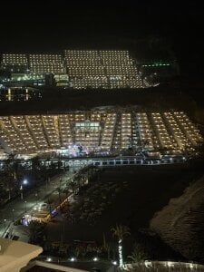 GinaValentinna Travel view😍 Pic 3