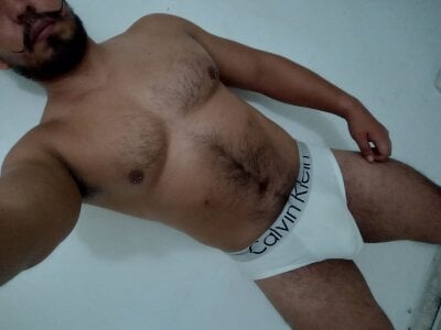 KalethBigDick July Foto  7