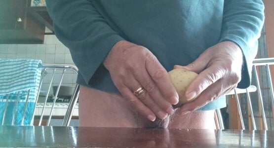 jhonschen's Provo con la patata Sex Photo 8