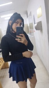 KasandraGrant trainig Pic