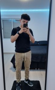 Dominic_king7 Hi my loves ✨🥰✨ Foto