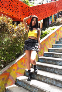 Zdjęcia Misslinda_ Medellin🇨🇴:  4