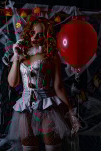 TinaBrook Happy Halloween 🎃 Pic 3