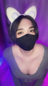 asiantransgirlsuki Public Billede 5