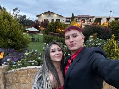 ANLLELOAndANGELA A LITTLE HAPPINESS AS A COUPLE 사진 2