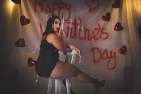 Lia_Blake_ VALENTINE'S DAY Foto 4