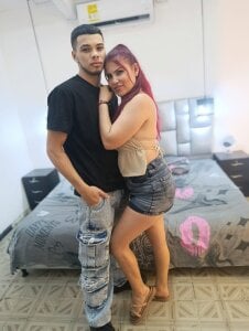 Kayle_Nico Kayle y Nico Kuva