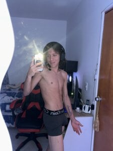 kevinbigcokc18 Kevin in Medellín Pic